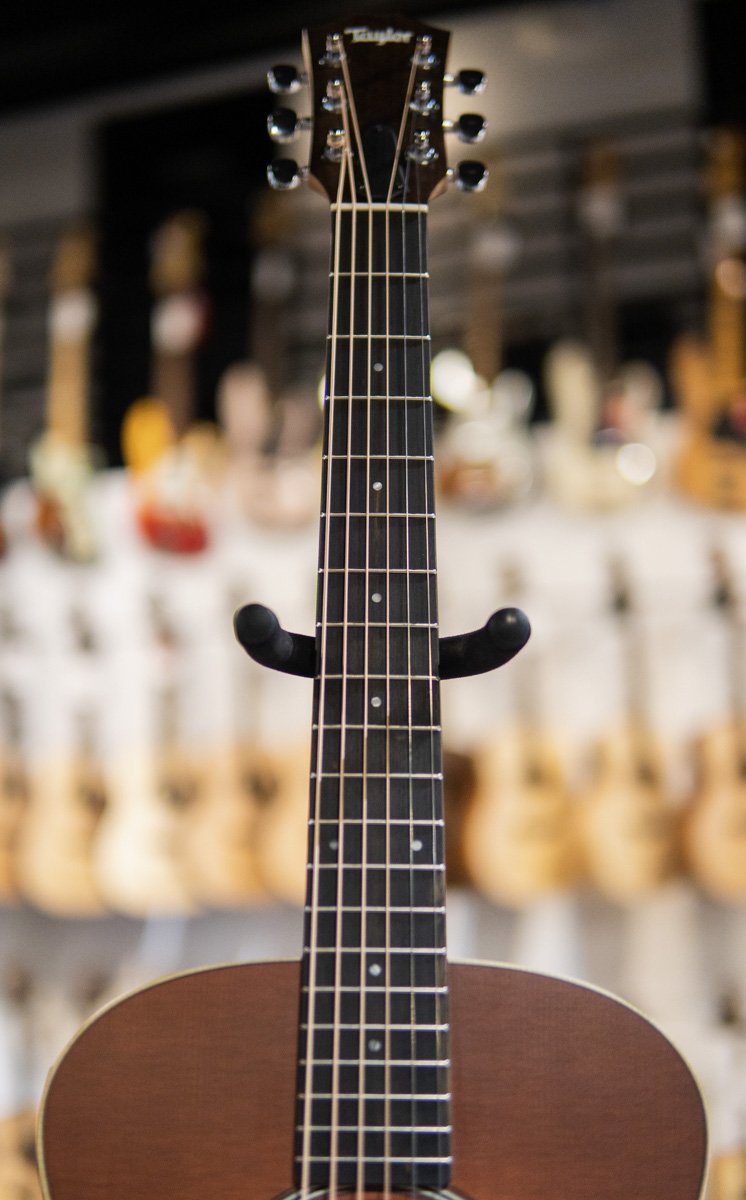 Taylor GS Mini-e Special Edition Caramel Burst Top - Gig Bag