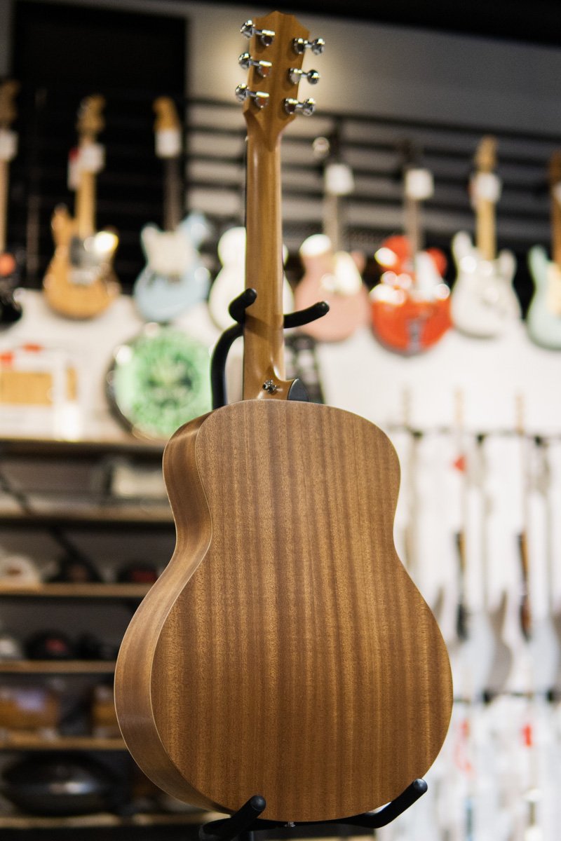 Taylor GS Mini-e Special Edition Caramel Burst Top - Gig Bag