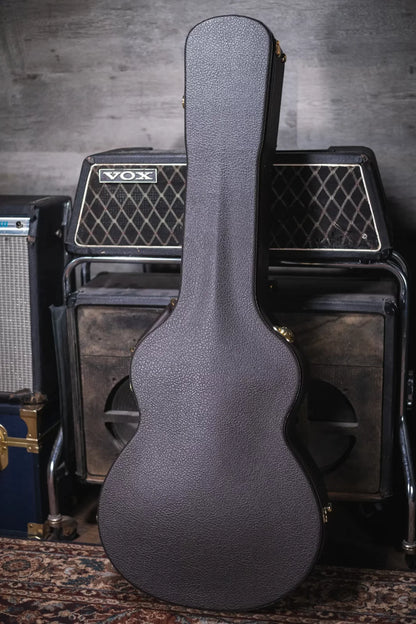 Taylor PS12ce 12-Fret Honduran Rosewood/Sinker Redwood Acoustic Electric Guitar with Deluxe Hardshell Case