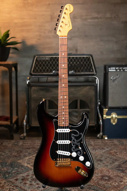 Fender American Stevie Ray Vaughn Stratocaster with Hardshell Case - Used