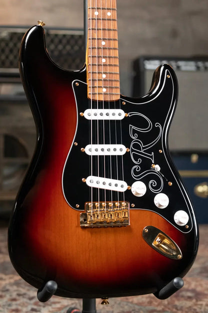 Fender American Stevie Ray Vaughn Stratocaster with Hardshell Case - Used