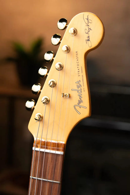 Fender American Stevie Ray Vaughn Stratocaster with Hardshell Case - Used