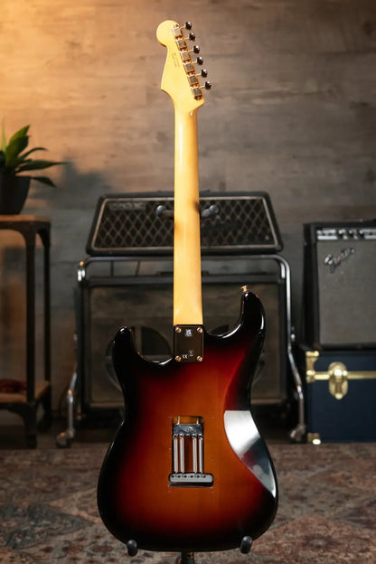 Fender American Stevie Ray Vaughn Stratocaster with Hardshell Case - Used