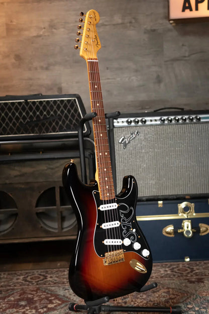 Fender American Stevie Ray Vaughn Stratocaster with Hardshell Case - Used