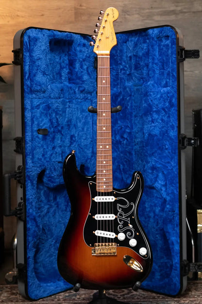 Fender American Stevie Ray Vaughn Stratocaster with Hardshell Case - Used
