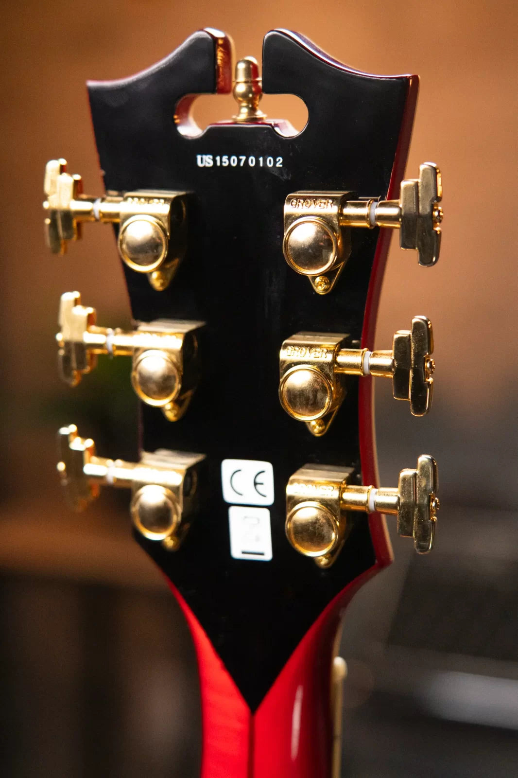 D'Angelico Excel EX-DC with Hardshell Case - Used