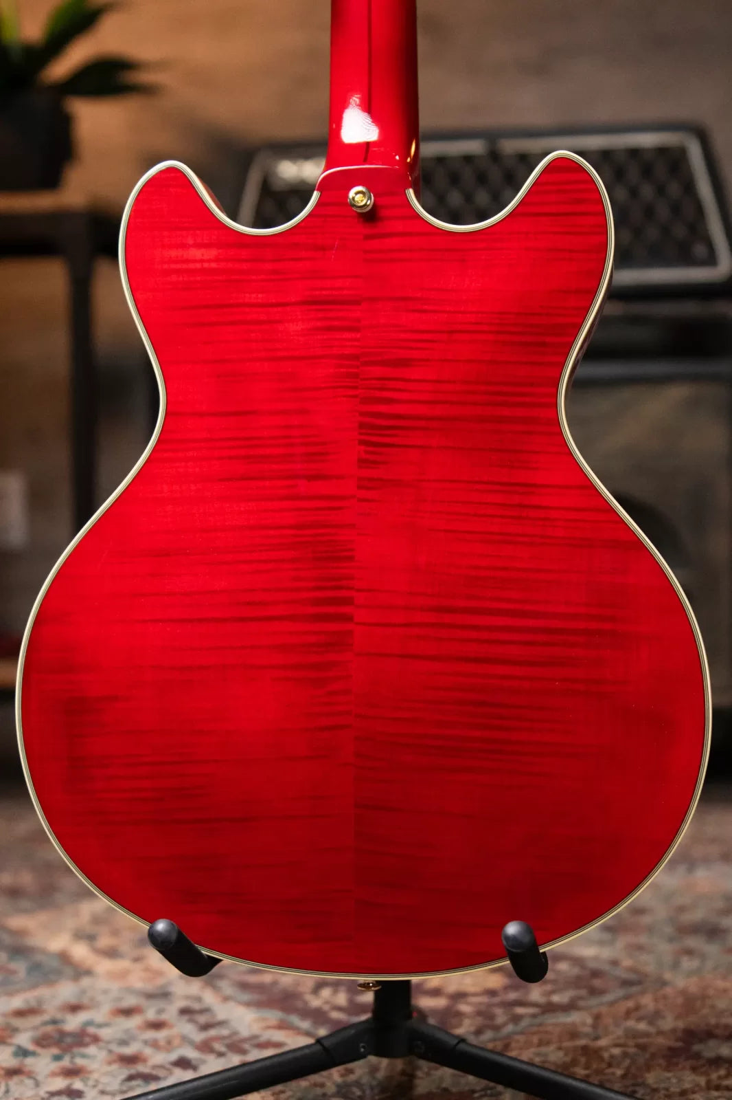 D'Angelico Excel EX-DC with Hardshell Case - Used