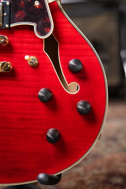 D'Angelico Excel EX-DC with Hardshell Case - Used