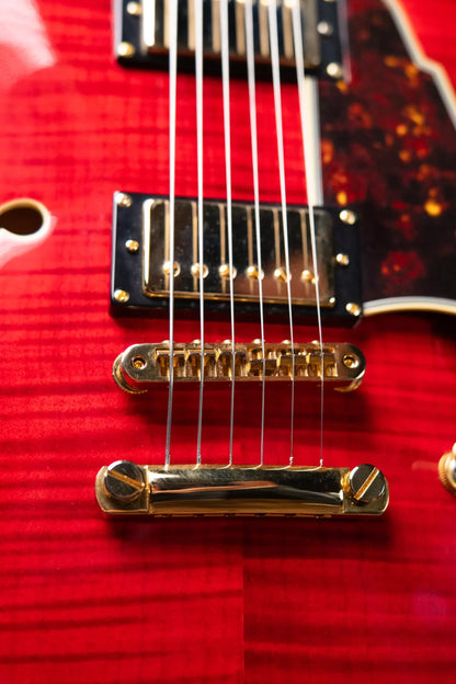 D'Angelico Excel EX-DC with Hardshell Case - Used