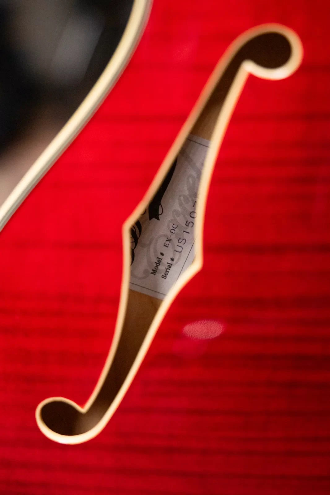 D'Angelico Excel EX-DC with Hardshell Case - Used