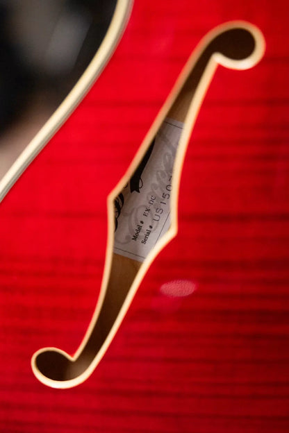 D'Angelico Excel EX-DC with Hardshell Case - Used