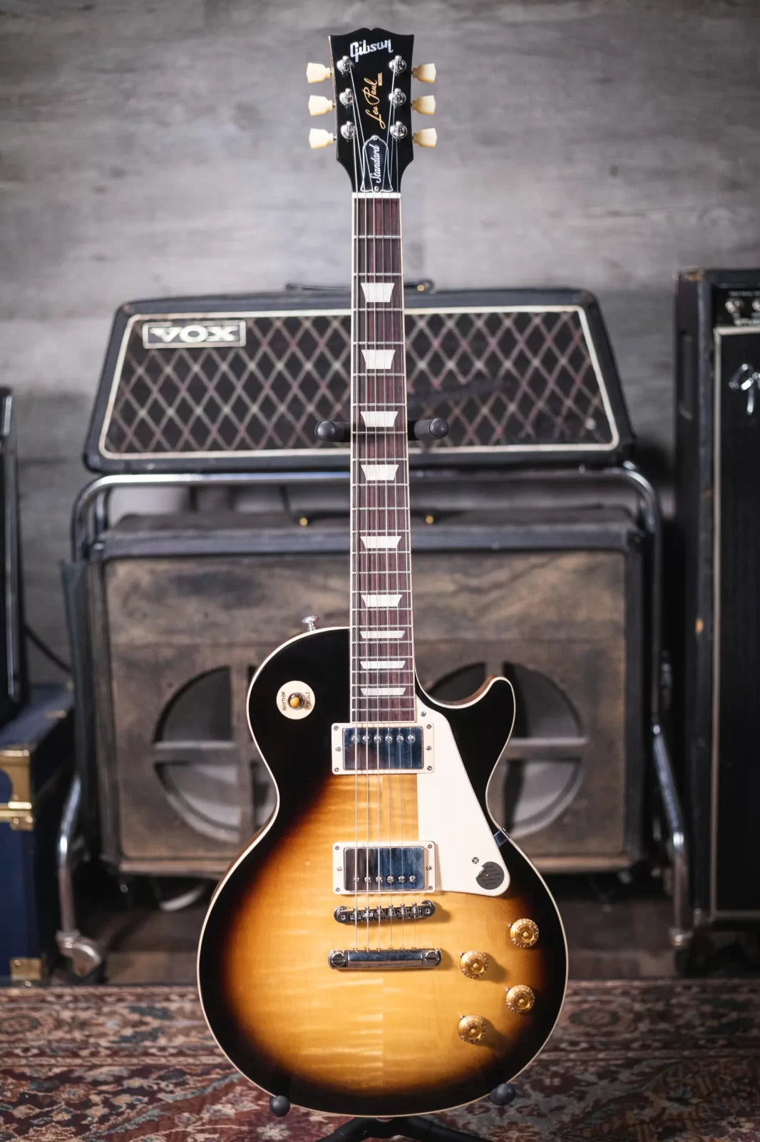 Gibson Les Paul Standard 50's with Hardshell Case - Used