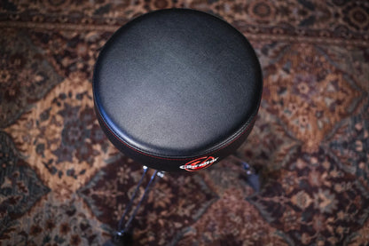 Gibraltar 9608 Round Vinyl Seat Throne - Used