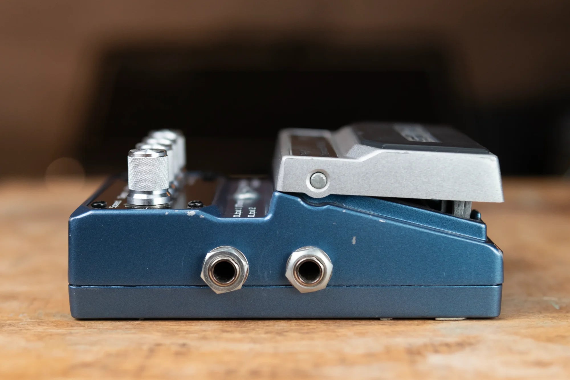 Hardwire TR-7 Tremolo/Rotary Effect Pedal - Used