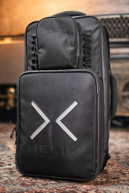 (RTO) Line 6 Helix Floor with Soft Case - Used