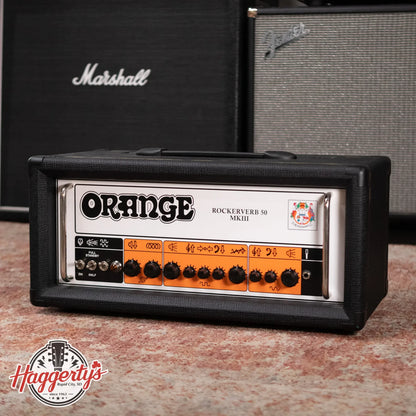 Orange Rockerverb 50 MKIII - Used