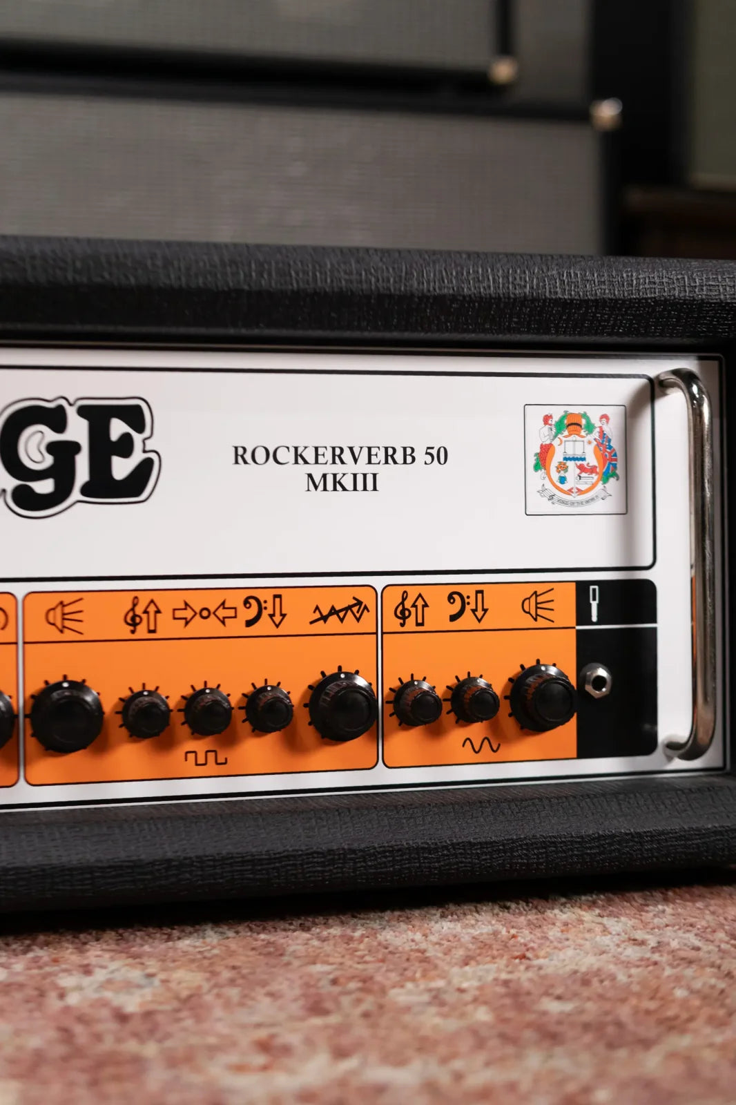 Orange Rockerverb 50 MKIII - Used