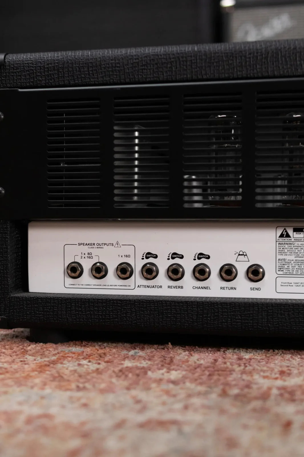 Orange Rockerverb 50 MKIII - Used