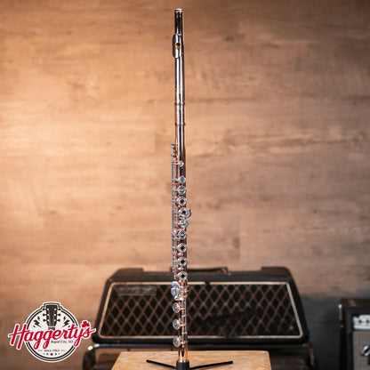 Powell-Sonare 708 Sonare Series Professional Gold Flute B Foot / Open Hole / Offset G / Split E