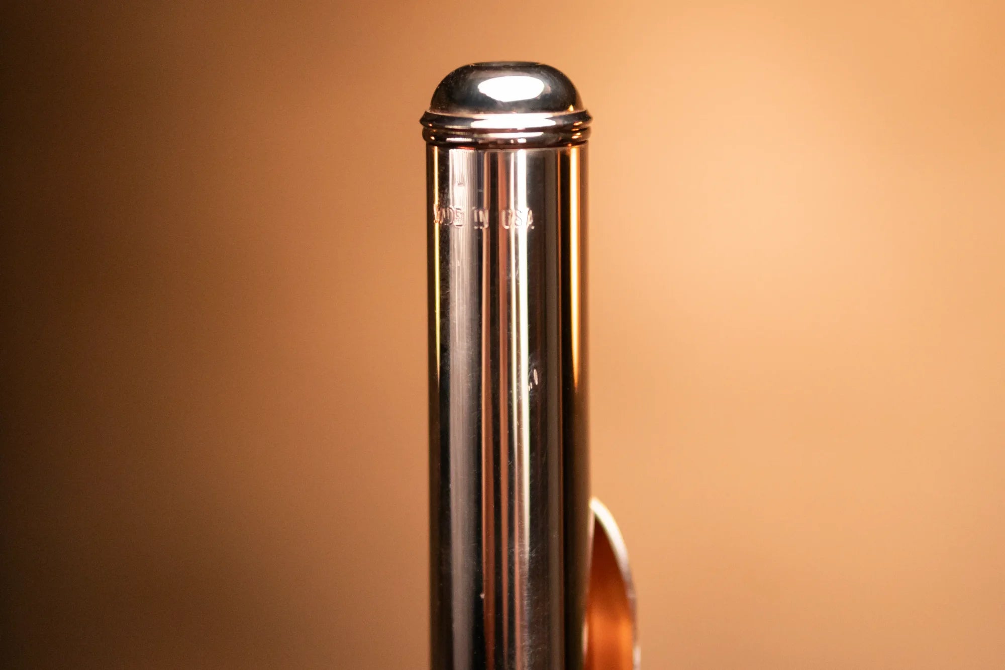 Powell-Sonare 708 Sonare Series Professional Gold Flute B Foot / Open Hole / Offset G / Split E