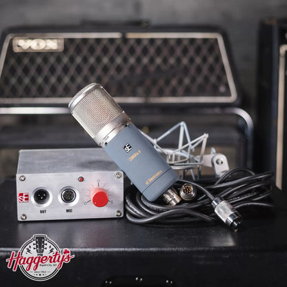 (RTO) SE Electronics Z5600a II Tube Microphone - Used