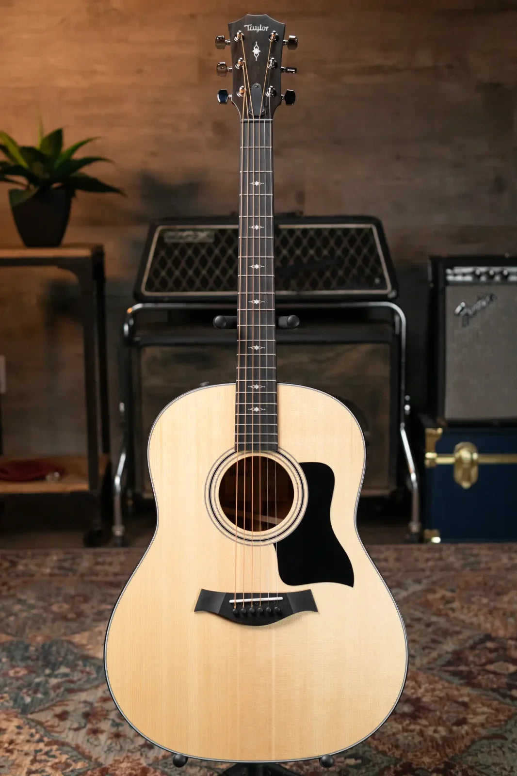 Taylor 317e Grand Pacific Acoustic/Electric Guitar with Hardshell Case - Used