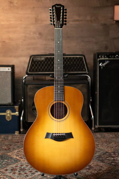 Taylor 358e LTD 12-String Acoustic/Electric with Hardshell Case - Used