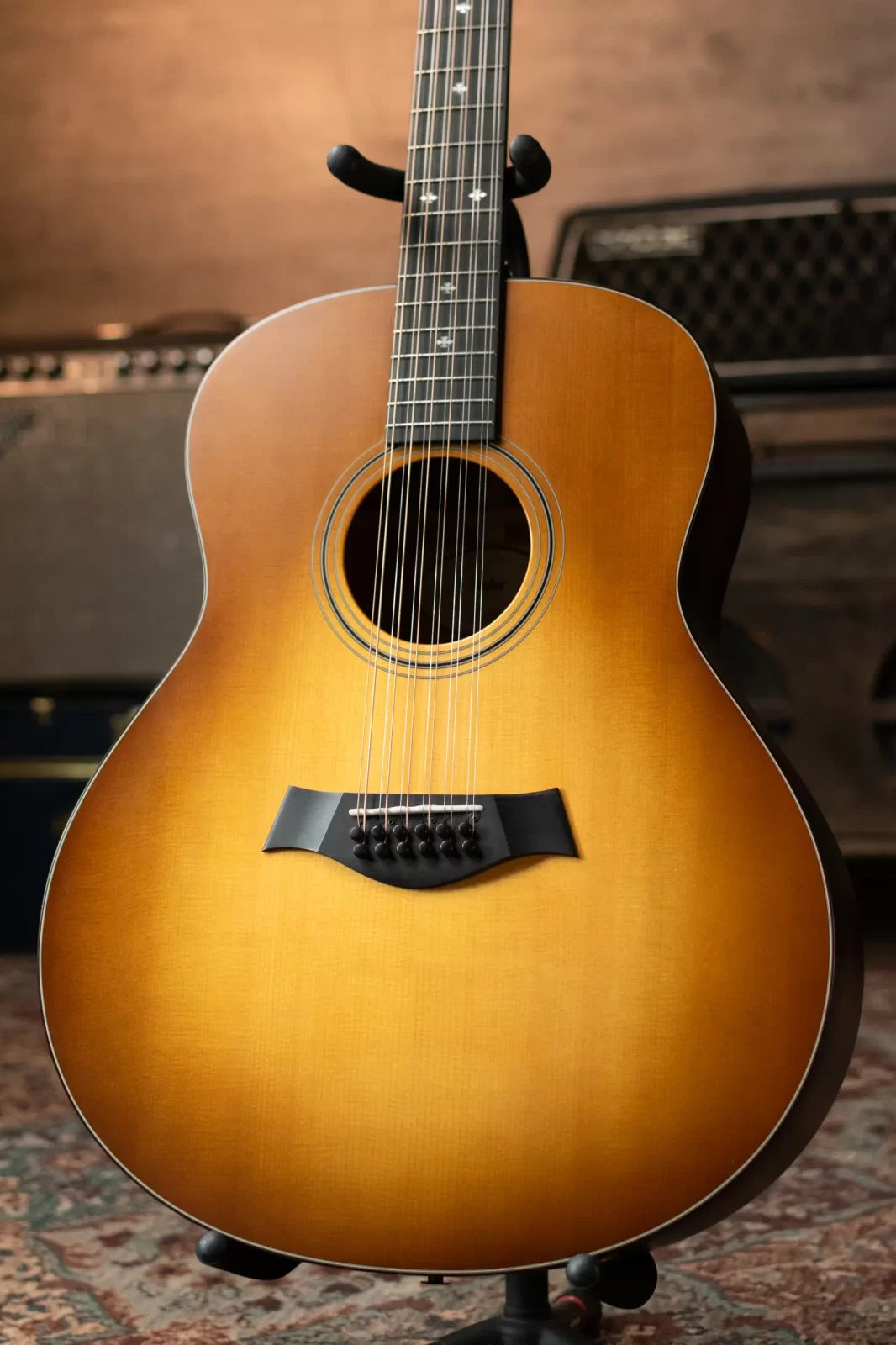 Taylor 358e LTD 12-String Acoustic/Electric with Hardshell Case - Used