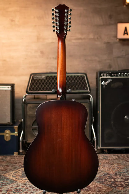 Taylor 358e LTD 12-String Acoustic/Electric with Hardshell Case - Used
