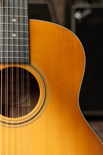 Taylor 358e LTD 12-String Acoustic/Electric with Hardshell Case - Used