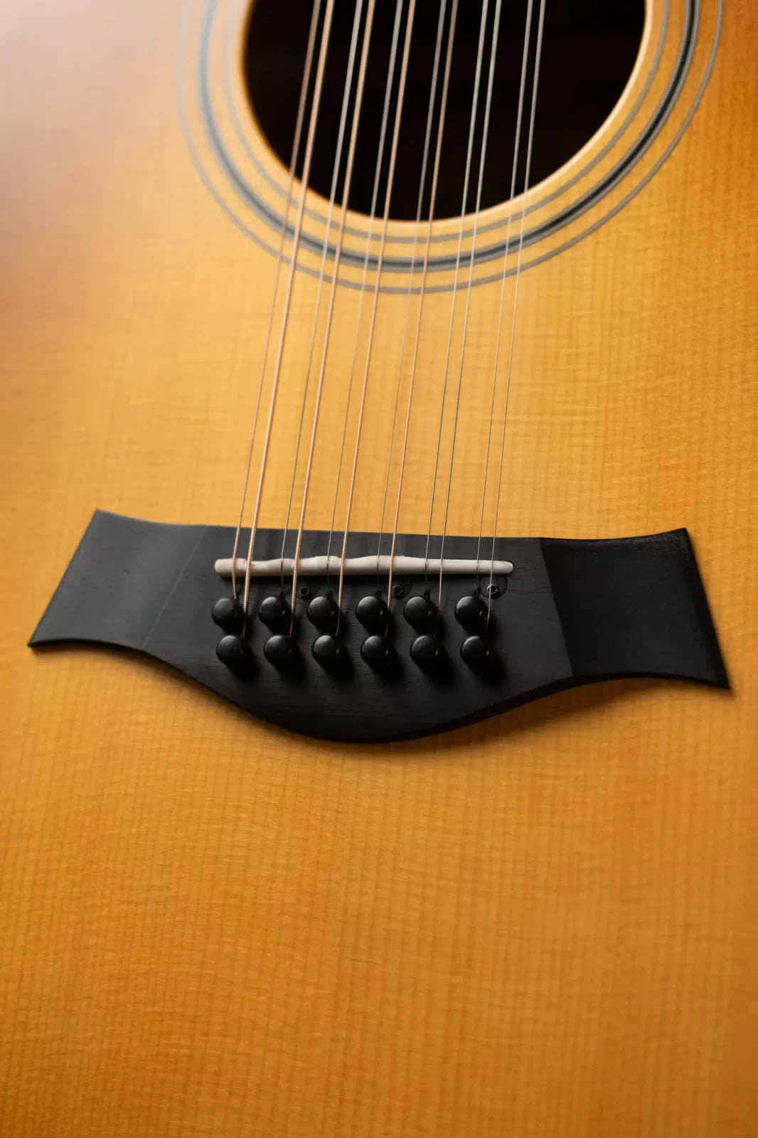 Taylor 358e LTD 12-String Acoustic/Electric with Hardshell Case - Used