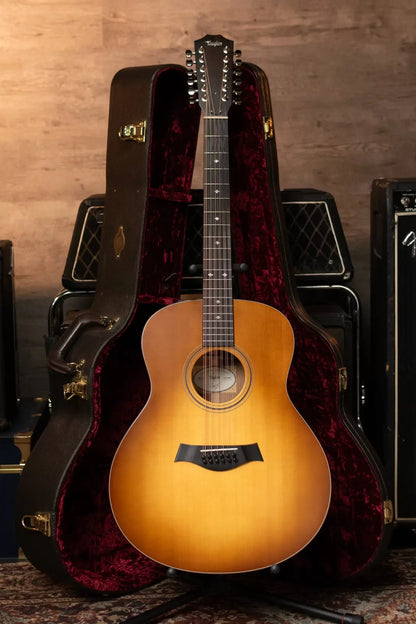 Taylor 358e LTD 12-String Acoustic/Electric with Hardshell Case - Used