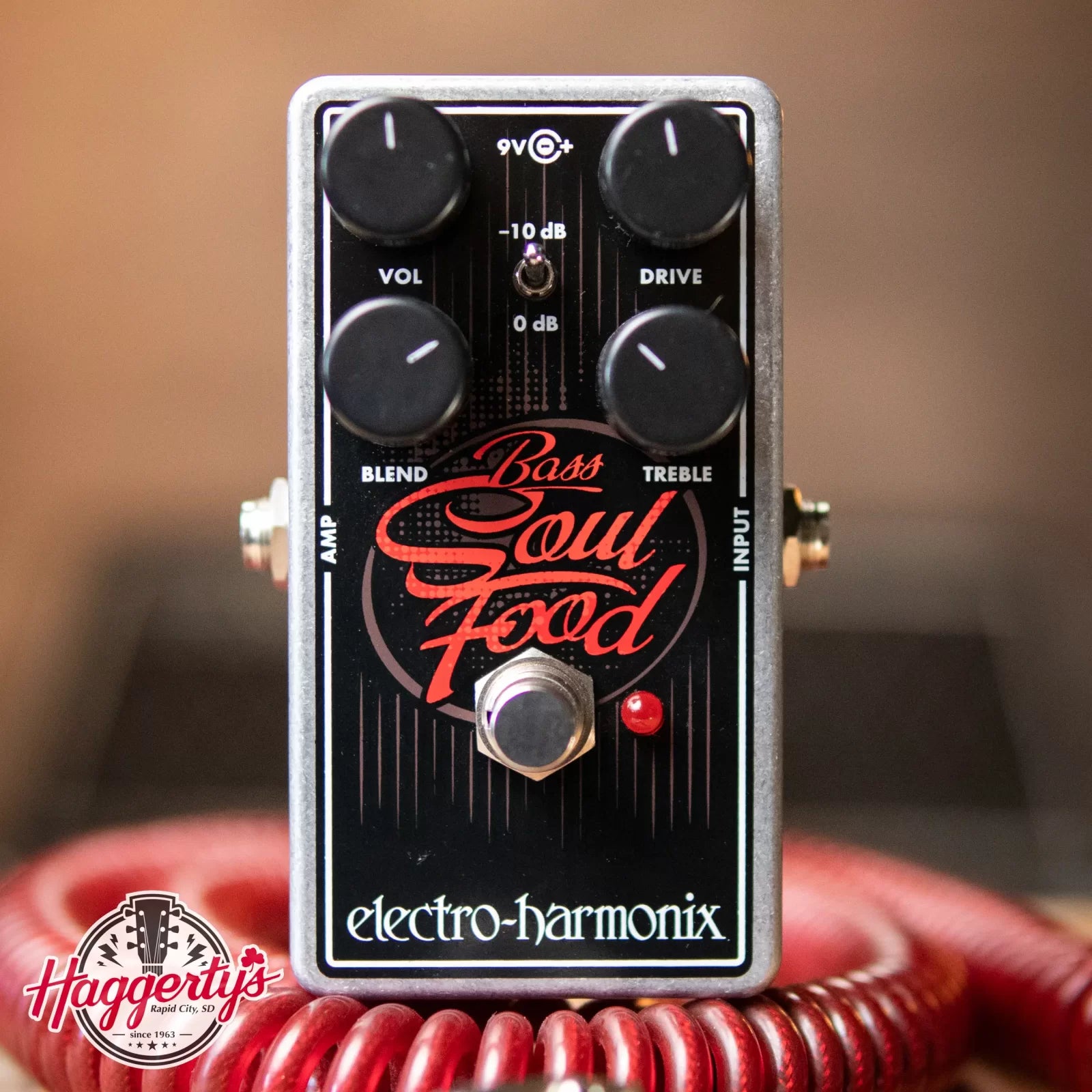 Electro-Harmonix Bass Soul Food - Used