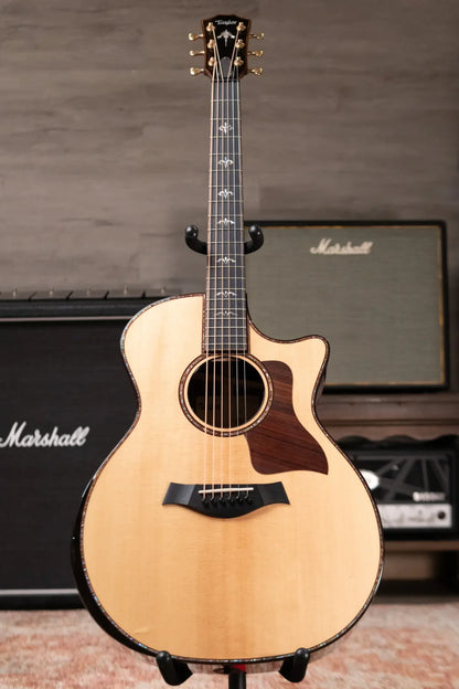 Taylor 914ce V-Class Grand Auditorium with Deluxe Hardshell Case - Used