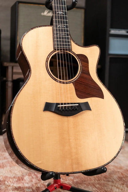 Taylor 914ce V-Class Grand Auditorium with Deluxe Hardshell Case - Used