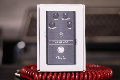 Fender The Bends Compressor Pedal with Box - Used