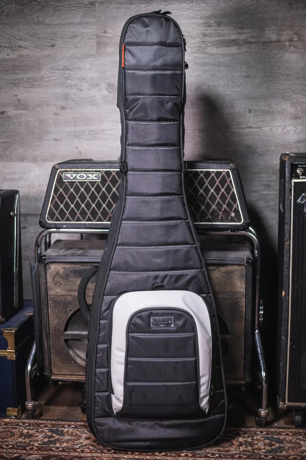 MONO Classic Bass Guitar Case Black