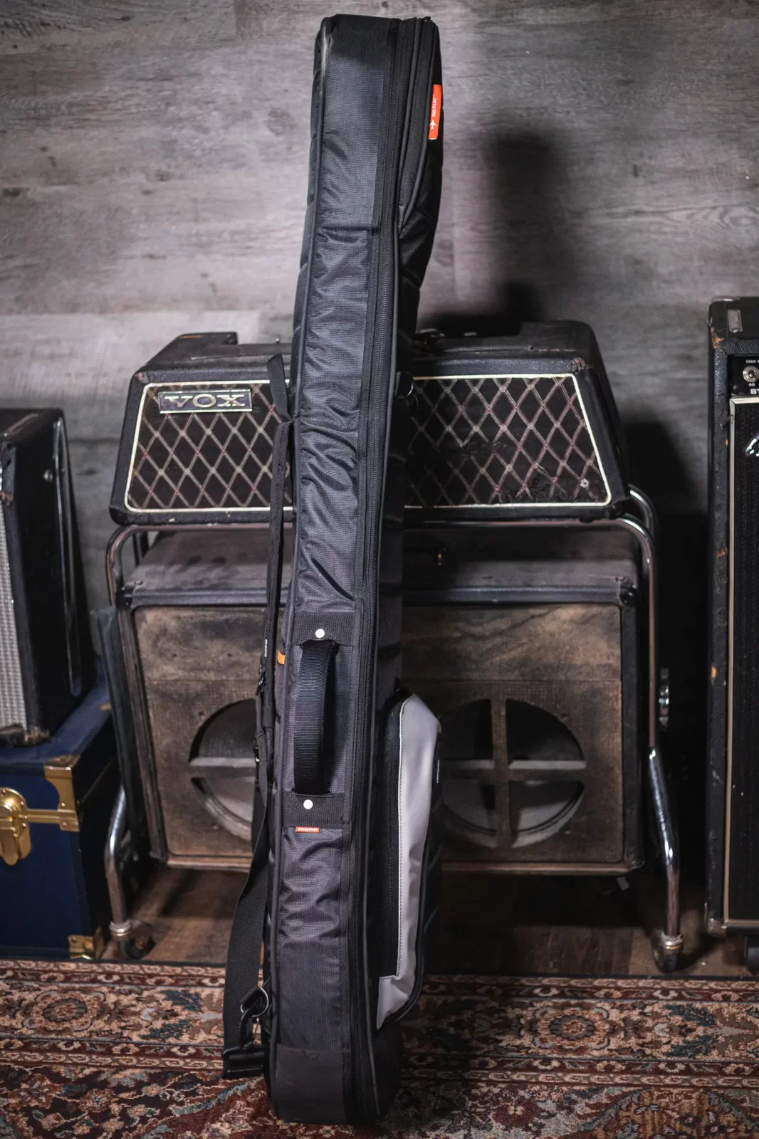 MONO Classic Bass Guitar Case Black