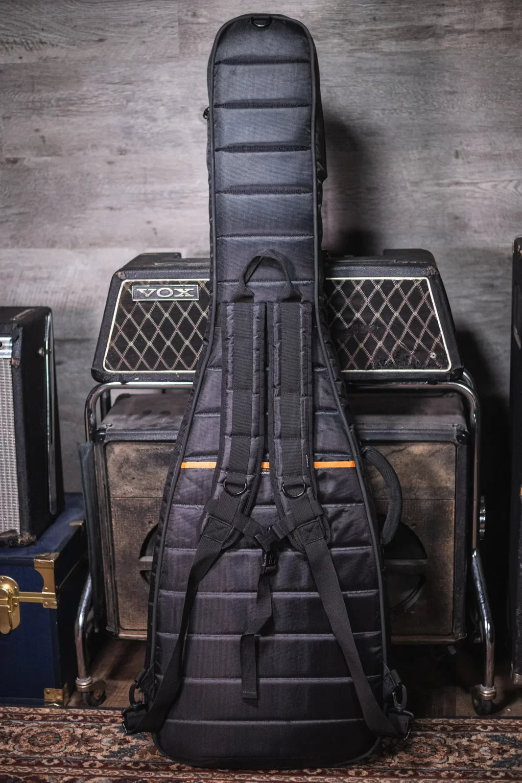 MONO Classic Bass Guitar Case Black
