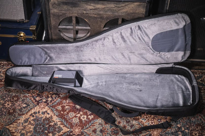 MONO Classic Bass Guitar Case Black