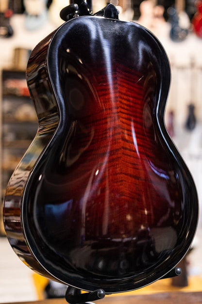 Weber Yellowstone Archtop with Hardshell Case - Used
