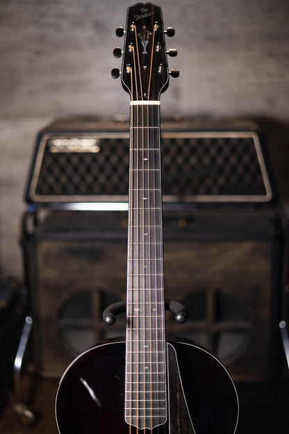 Weber Yellowstone Archtop with Hardshell Case - Used