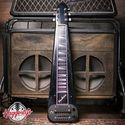 Airline Lapsteel with Hardcase - Used