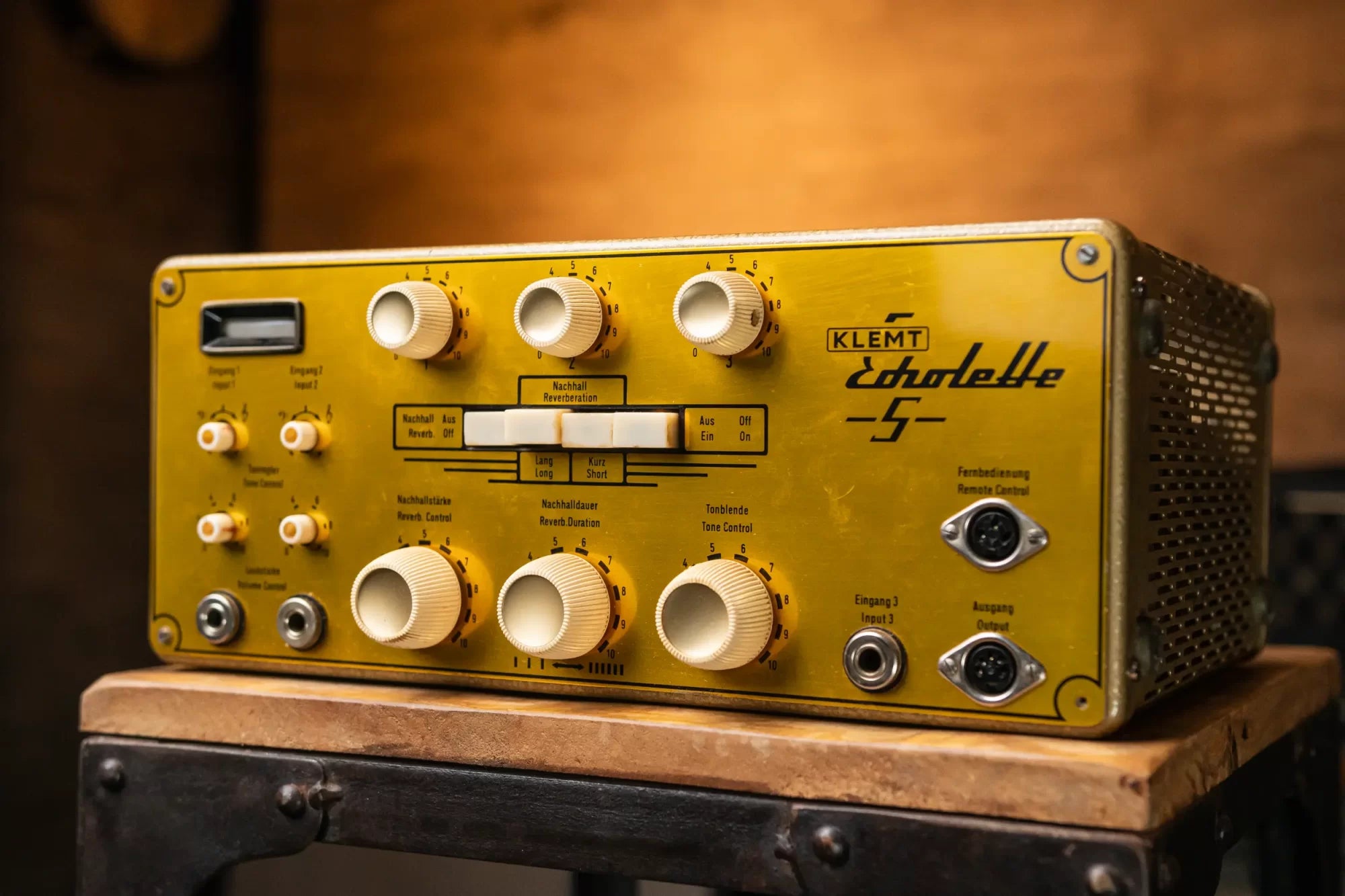 Klemt Echolette 5 Vintage Tape Echo - Used