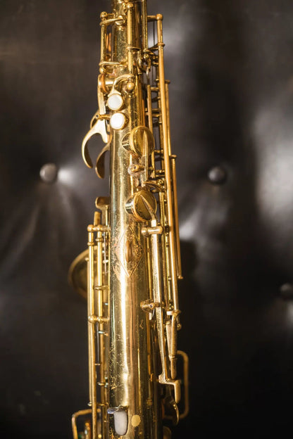 used good Martin Late 20s Low Pitch Alto Saxophone haggertys 08