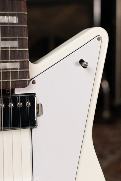 Sterling by Music Man Mariposa Electric Guitar - Imperial White