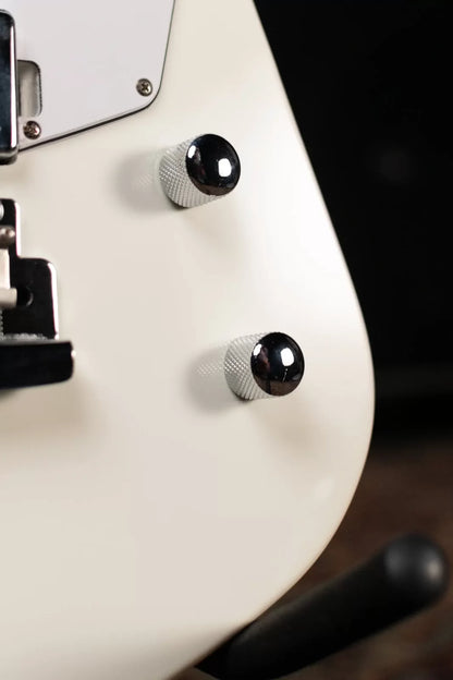 Sterling by Music Man Mariposa Electric Guitar - Imperial White