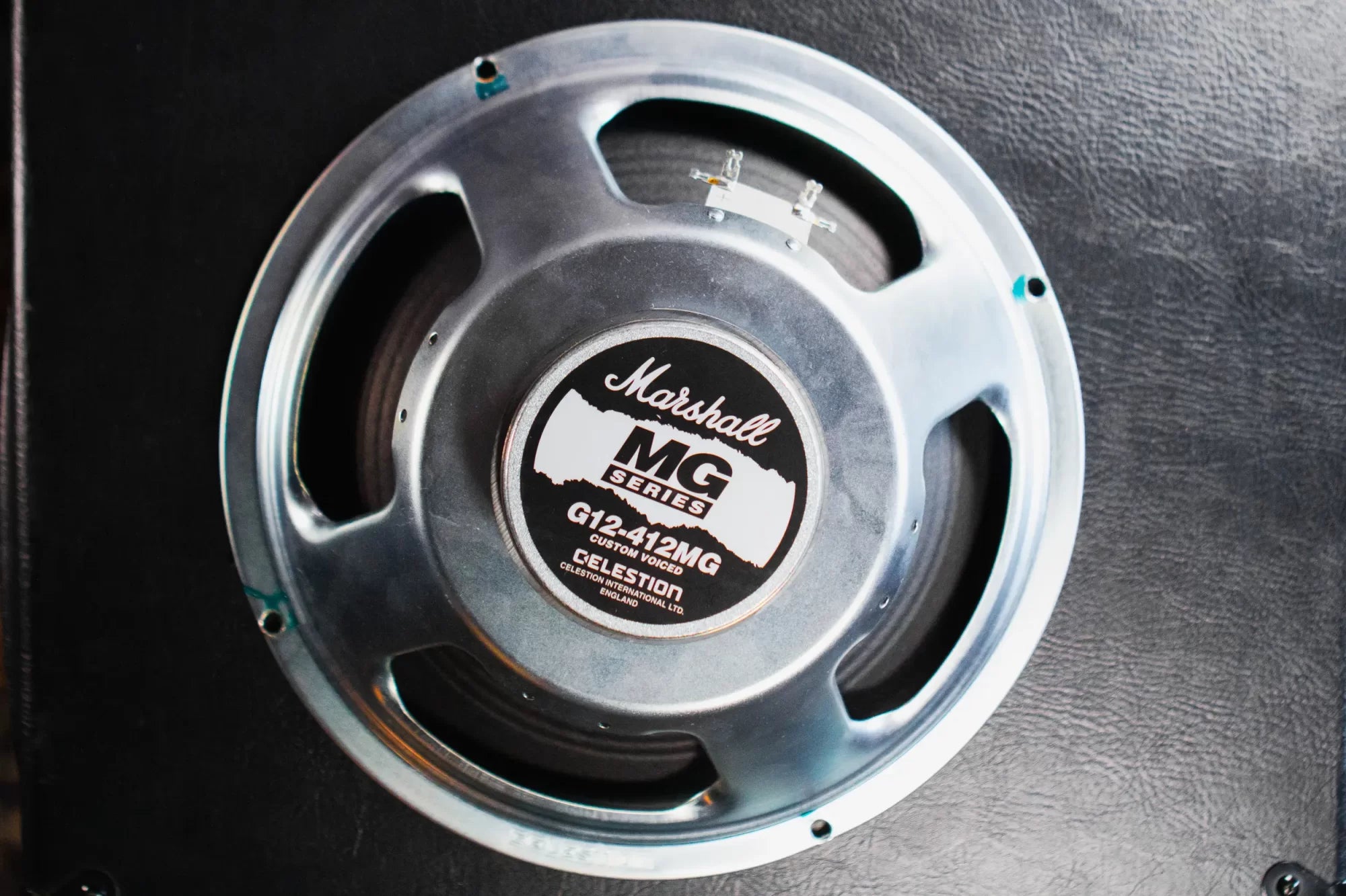 Marshall G12-412MG Speaker, Single - Used