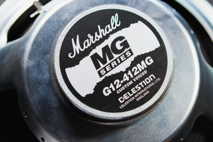Marshall G12-412MG Speaker, Single - Used