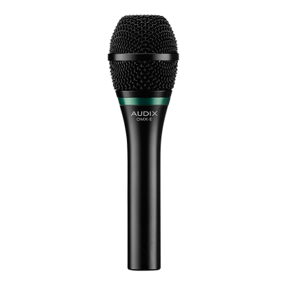 Audix OMX-E Dynamic Vocal Expanded Reach Microphone